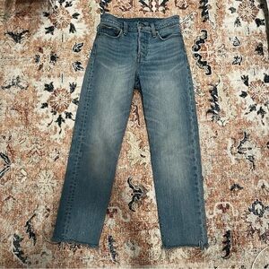Levi's 501 blue jeans Size 25 #denim
Worn once